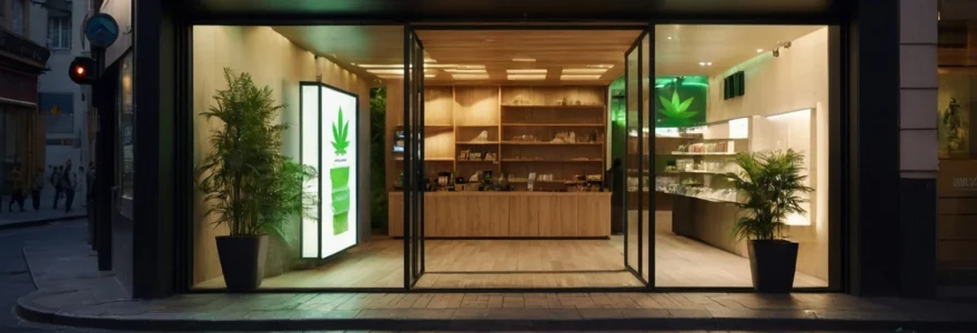 CBD shop à Toulouse